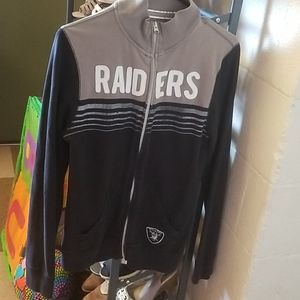 Raiders jacket
